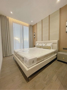 1BR⚜️Rent:61k⚜️ Romm convent | CBD location, close to BTS,MRT 