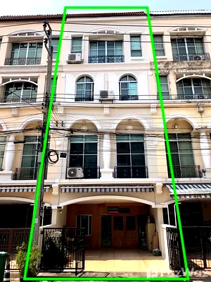 Townhouses for rent Bangkok : Baan Klang Muang Ratchada-Ladprao 6838096