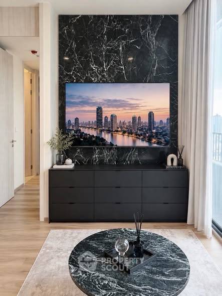 picture 2-BR Condo at Noble Form Thonglor near BTS Thong Lor (ID 3376530) - 3/7