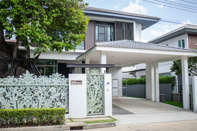 ให้เช่าบ้านเดี่ยว 4 ห้องนอน 200 ตร.ม. 74 ตร.ว. มัณฑนา กัลปพฤกษ์ - วงแหวน