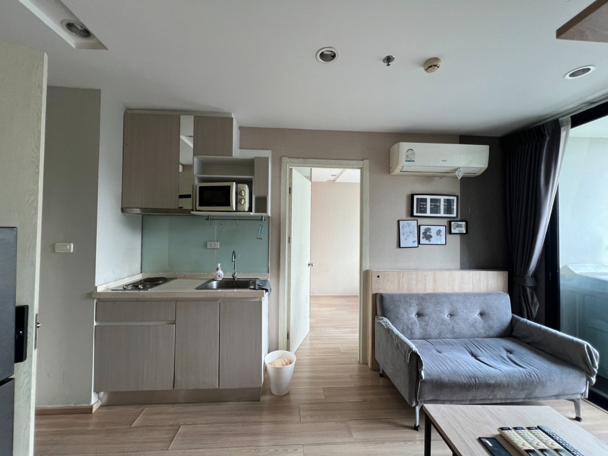 picture Condo For Rent!!Artemis Sukhumvit 77 - 9/15