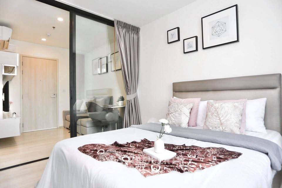 picture 1-BR Condo at Life Asoke near ARL Makkasan (ID 3374499) - 4/9