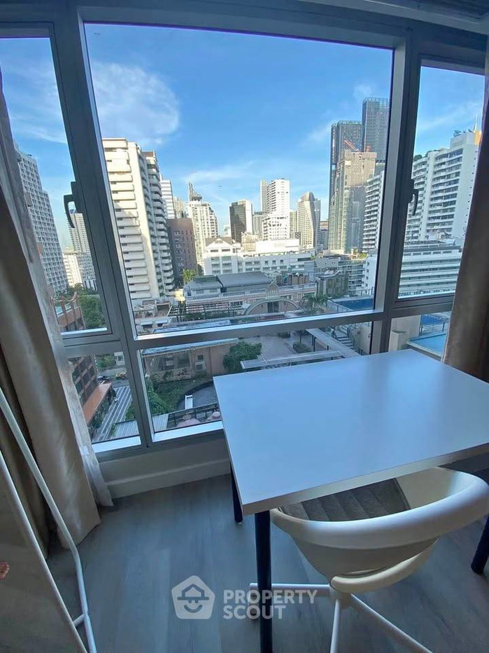 picture Studio Condo at The Trendy Condominium near BTS Nana (ID 3302964) - 1/9