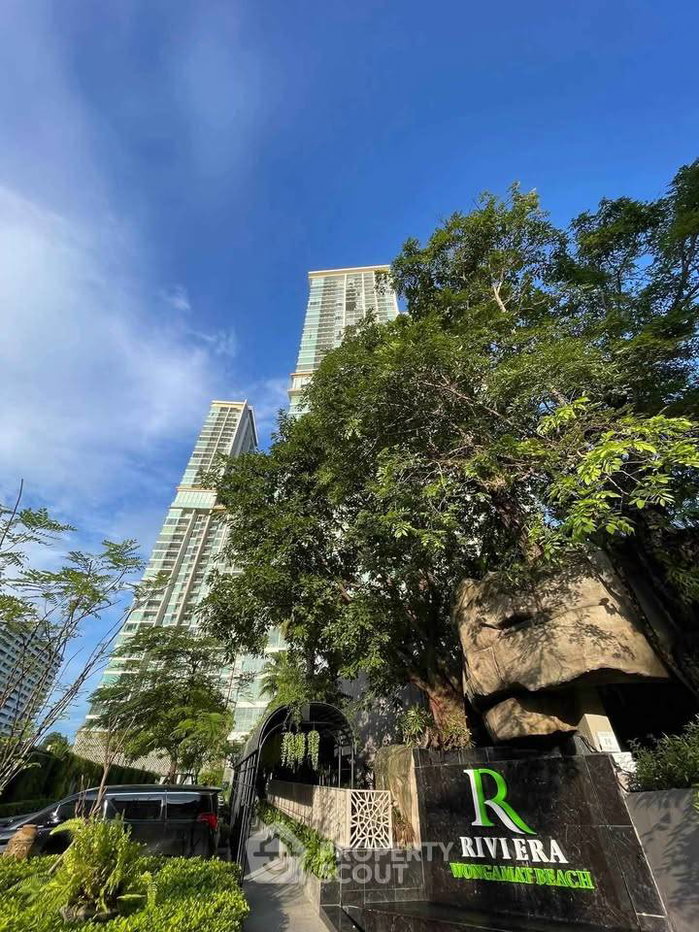 รูป คอนโด 1 ห้องนอน ชั้น 35 The Riviera Wongamat นาเกลือ (ID 3371917) - รูปที่ 7/7