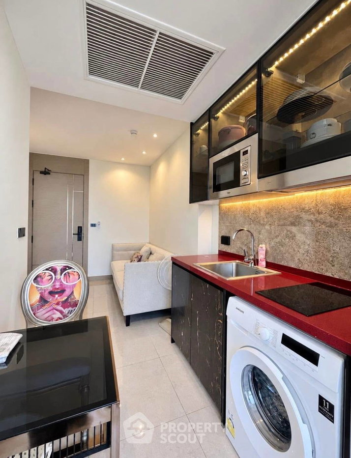 picture 20th-Floor 1-BR At The Riviera Ocean Drive, Jomtien Beach (ID 3376367) - 7/9