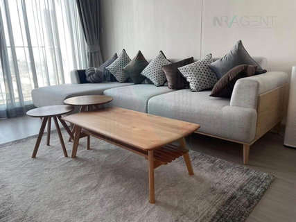 For Sell Condo SUPALAI PREMIER SI PHRAYA - SAMYAN Building 1, Floor 12,3 bed room, Room size 80 sqm