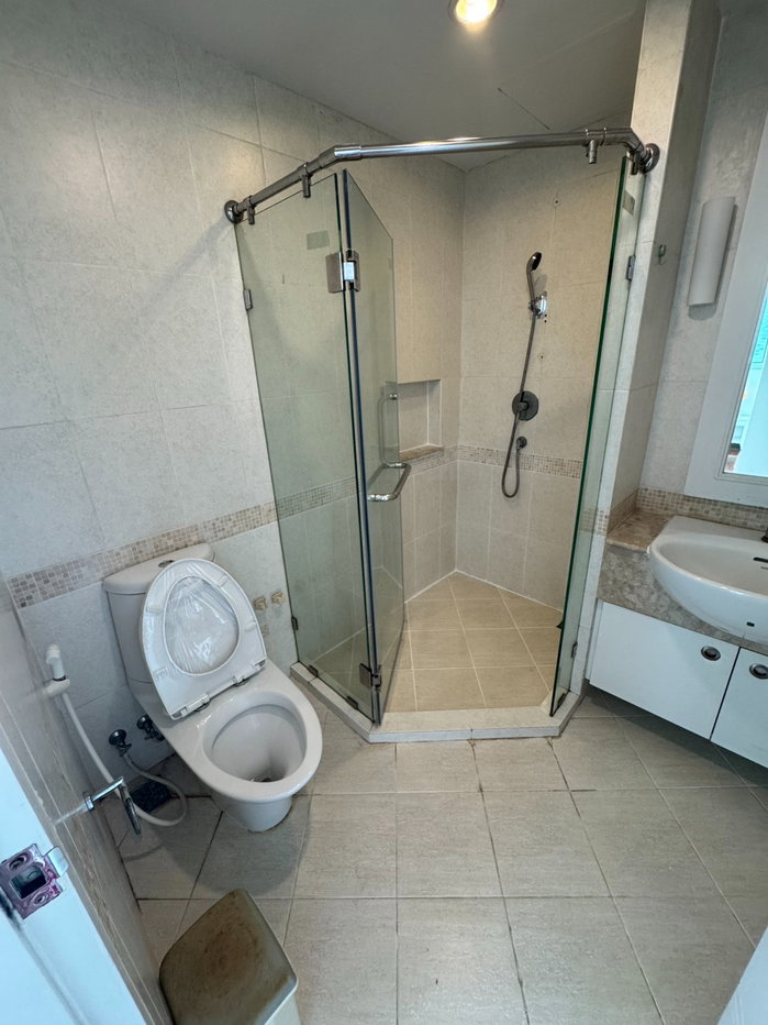 รูป คอนโด 1-ห้องนอน บ้านสิริ สีลม คอนโดมิเนียม ใกล้ BTS สุรศักดิ์ - รูปที่ 4/6