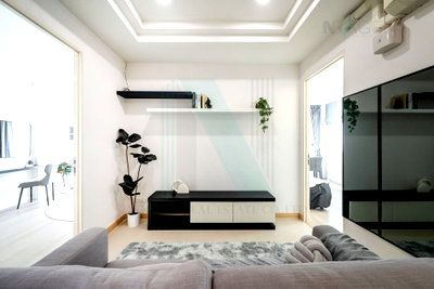 Condos for rent : 🔺 For Rent Condo HAPPY CONDO LADPRAO 101 Building ็H, Floor 4,2 bed room, Room size 62 sqm