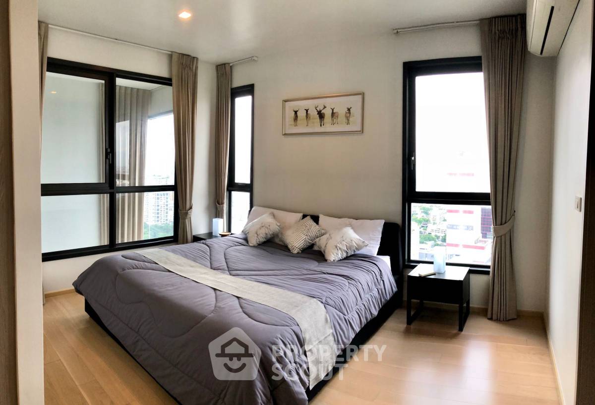 picture 2-BR Condo at HQ Thonglor near BTS Thong Lor (ID 2738676) - 6/10