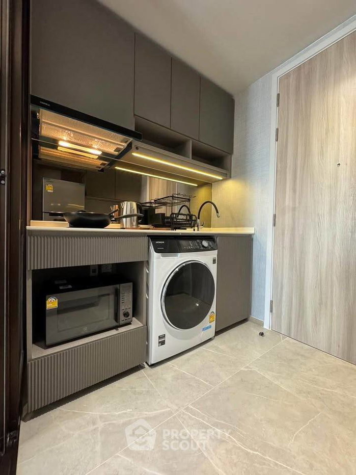 รูป คอนโด 1 ห้องนอน Chapter Thonglor 25 ย่านทองหล่อ 36 ตร.ม. (ID 2984585) - รูปที่ 5/15