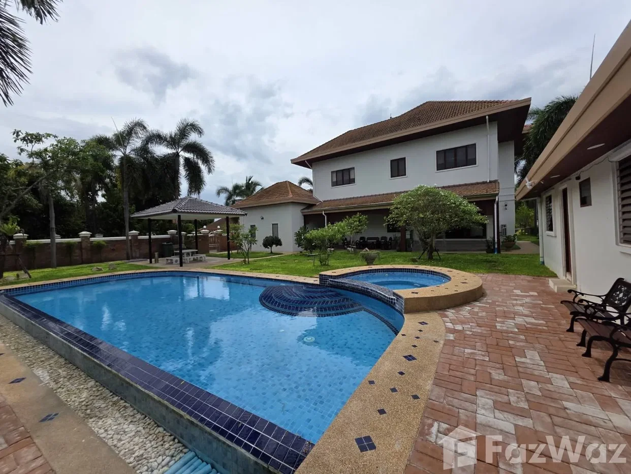 รูป วิลล่าให้เช่า 4 ห้องนอน ใน หัวหิน, ประจวบคีรีขันธ์ 6837588 - รูปที่ 35/53