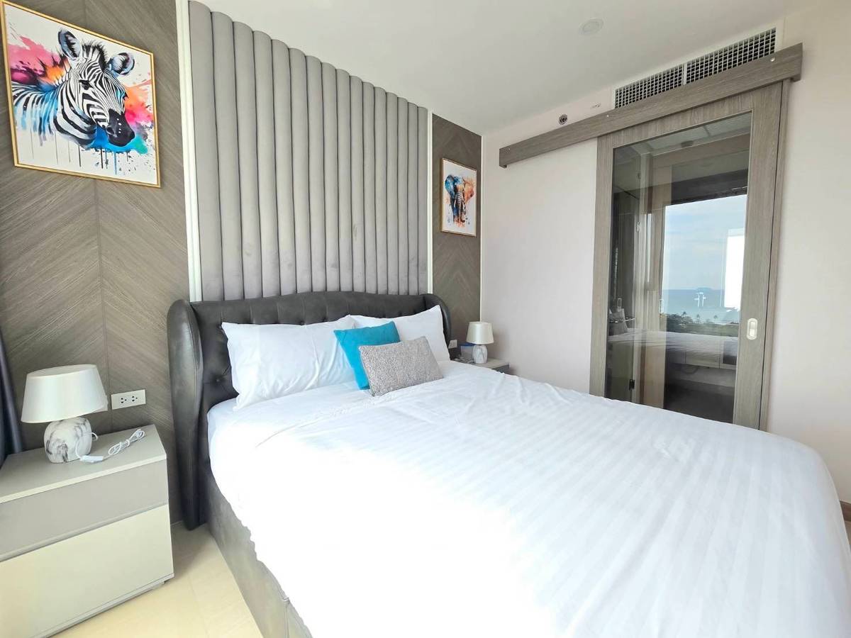 รูป คอนโดหนึ่งห้องนอน The Riviera Jomtien ย่านหาดจอมเทียน (ID 3375118) - รูปที่ 15/18