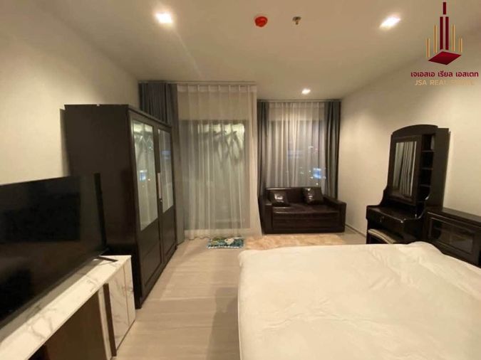 ให้เช่าคอนโด 1 ห้องนอน 26 ตร.ม. ไลฟ์ อโศก - พระราม 9