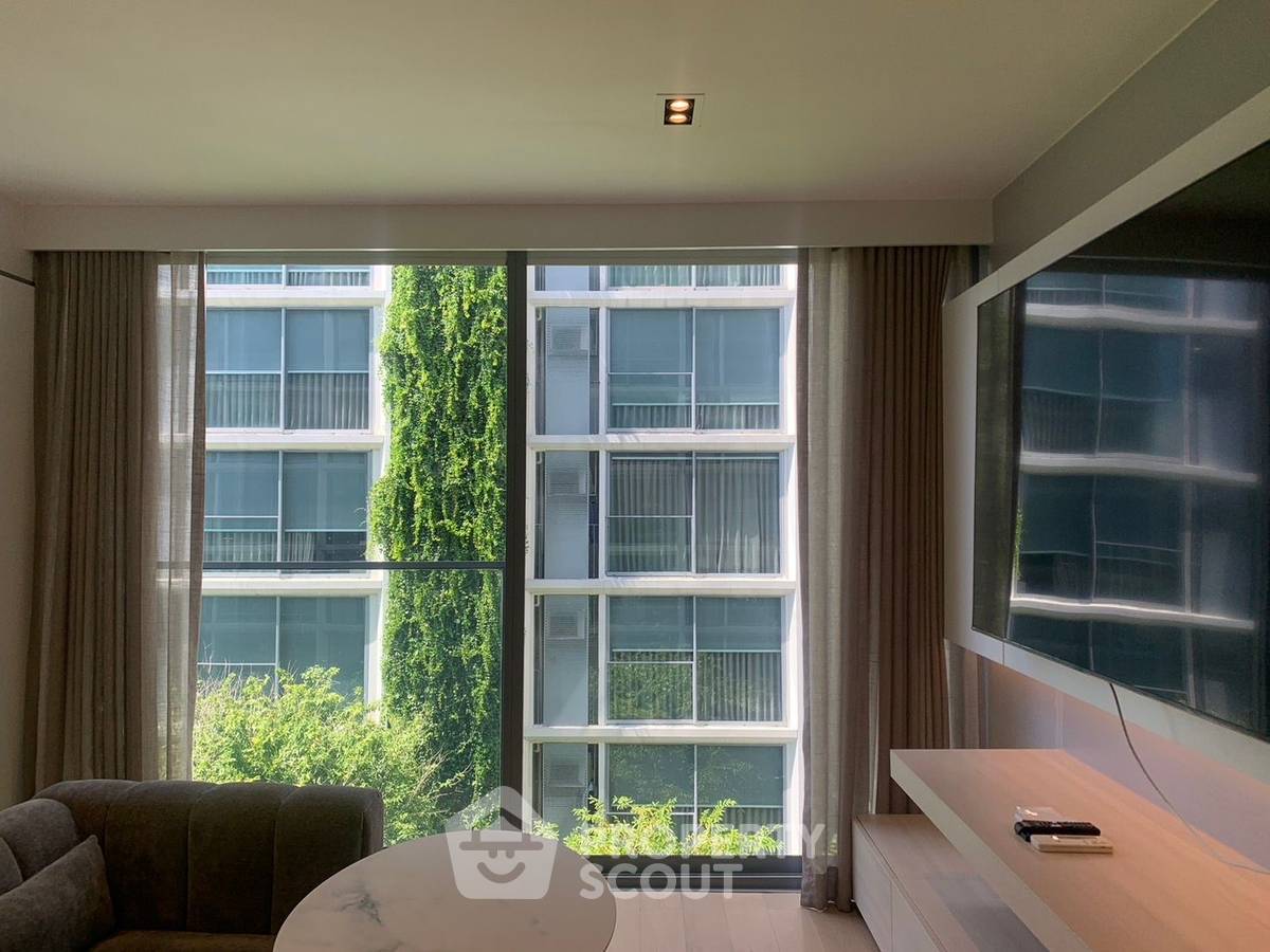 picture Studio Condo at SCOPE Promsri near BTS Phrom Phong (ID 3373964) - 3/8