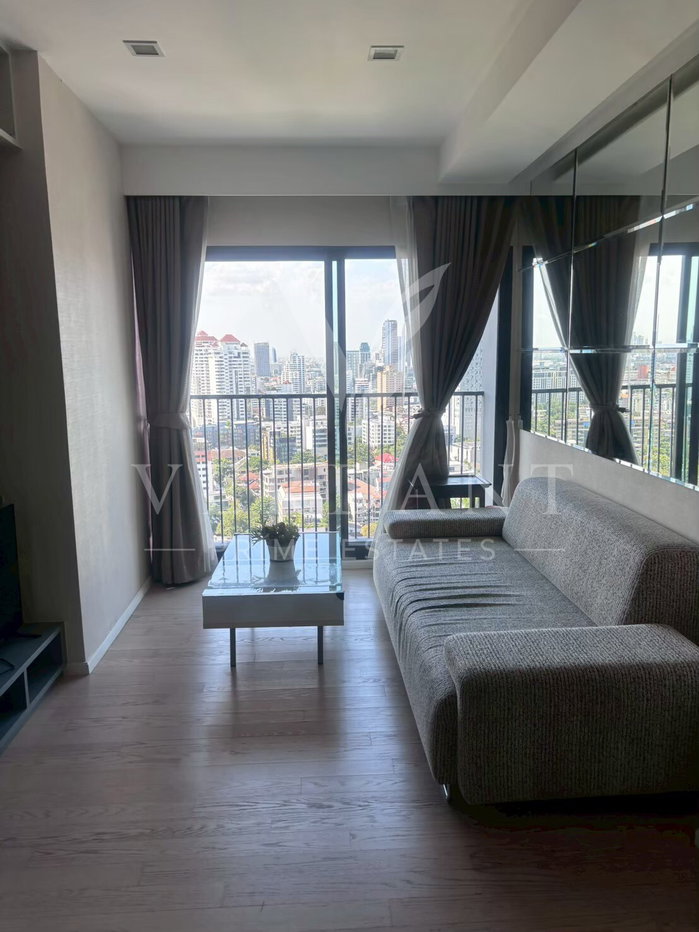 รูป 🏢 Noble Remix 45 ตร.ม. เดินทางสะดวก พร้อมทางเชื่อมตรงถึง BTS ทองหล่อ - รูปที่ 3/17