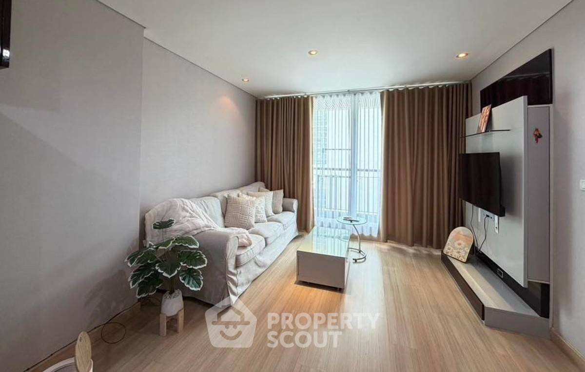 picture 2-BR Condo at The Address Phathumwan near BTS Ratchathewi (ID 2898200) - 1/6