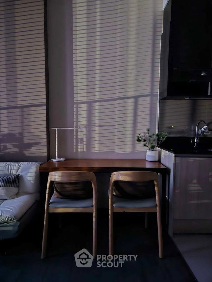 picture 200m To MRT Sukhumvit | 1-BR At The Edge Sukhumvit 23 (ID 3370329) - 9/15