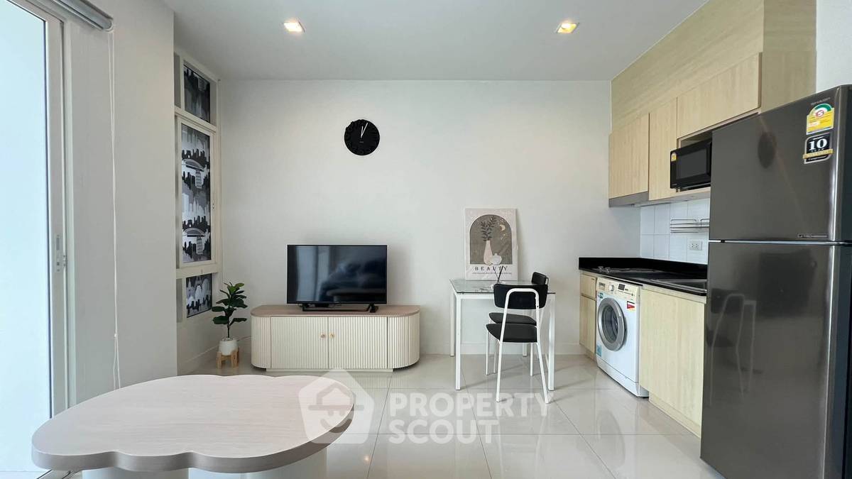 รูป ใกล้ BTS อ่อนนุช เพียง 60 ม. คอนโด 1 ห้องนอน Ideo Verve Sukhumvit (ID 3376533) - รูปที่ 3/10