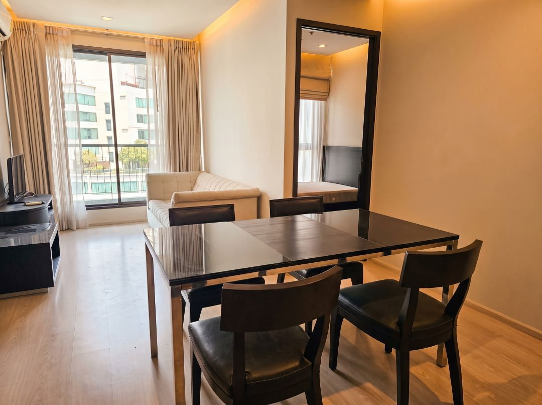picture 🔥 For Rent: Stunning High-Floor 2-Bedroom Unit at Rhythm Sukhumvit 44/1 - 1/9