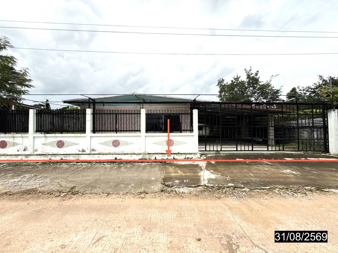 รูป บ้านเดี่ยว 248 ตร.วา เมืองชัยภูมิ ชัยภูมิ 2.4M - รูปที่ 16/33