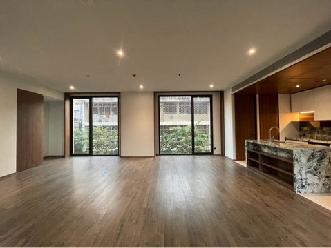 Romm convent ⚜️Sky villa layout ⚜️  128.7 sqm | 2BR🛌 30.2 MB  2 cars auto parking