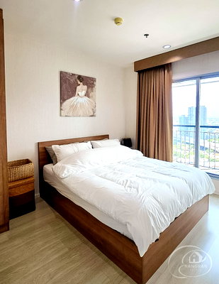Condos for rent : 💥ST-11239💥Aspire Sukhumvit 48👉Line : @mastercondo