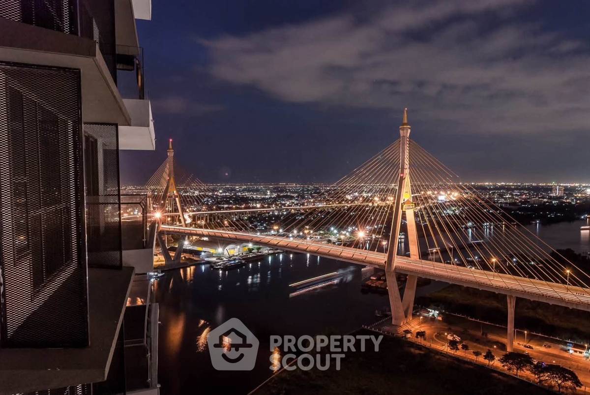 picture 2-BR Condo at The Pano Rama 3 in Bang Phong Phang (ID 3375162) - 5/5