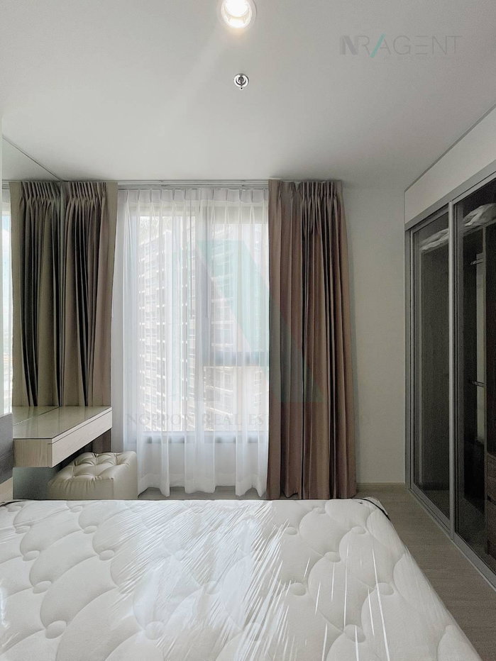 รูป ให้เช่าคอนโด เดอะ พาร์คแลนด์ เพชรเกษม 56 อาคาร B ชั้น 24 1 ห้องนอน ขนาด 27.00 ตรม ใกล้ ซีคอน บางแค - รูปที่ 3/8
