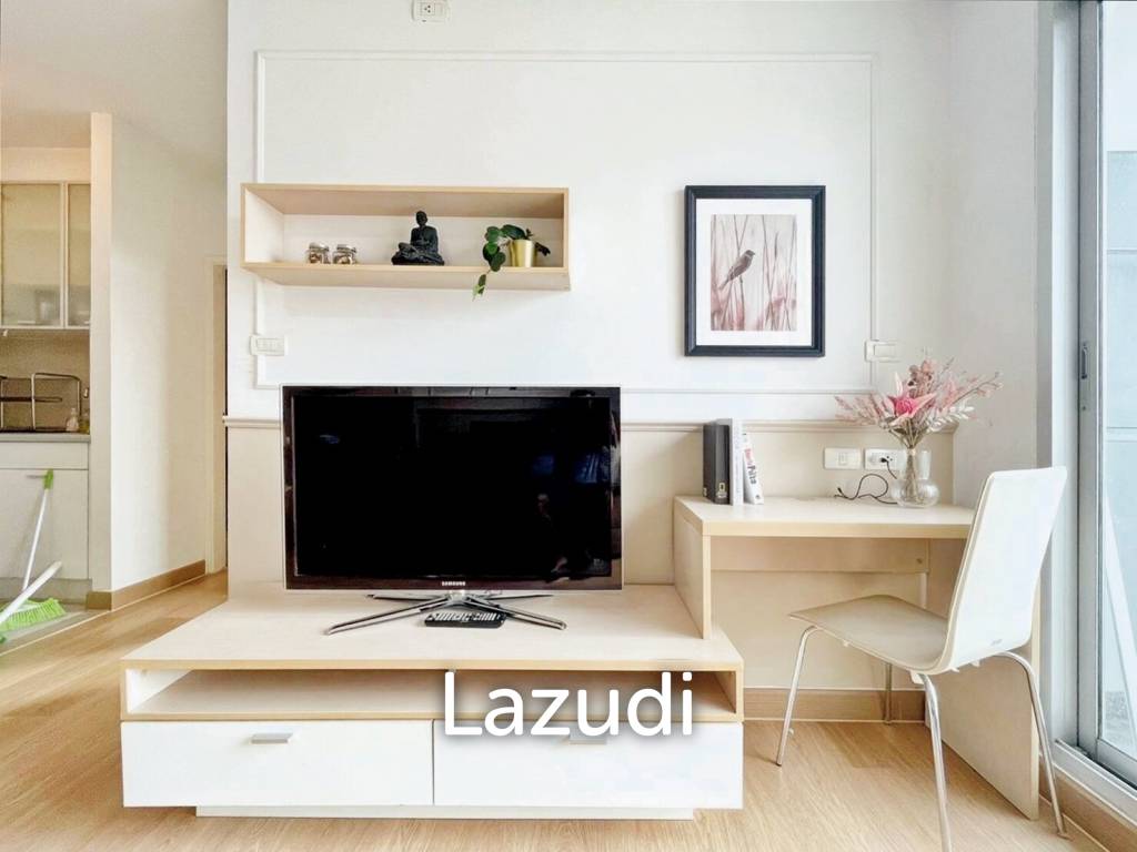 picture 1 Bed 1 Bath 41 SQ.M Centric Scene Sukhumvit 64 - 2/9