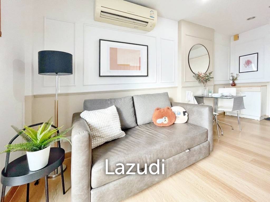 picture 1 Bed 1 Bath 41 SQ.M Centric Scene Sukhumvit 64 - 8/9