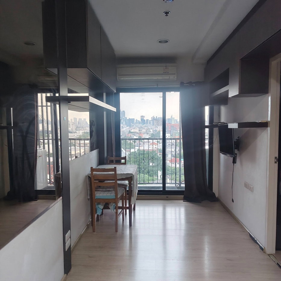 รูป เช่าคอนโด Fuse MiTi Sutthisan - Ratchada/ฟิวส์ มิติ สุทธิสาร - รัชดา (B6910027) ID Line : @condo88 - รูปที่ 1/1