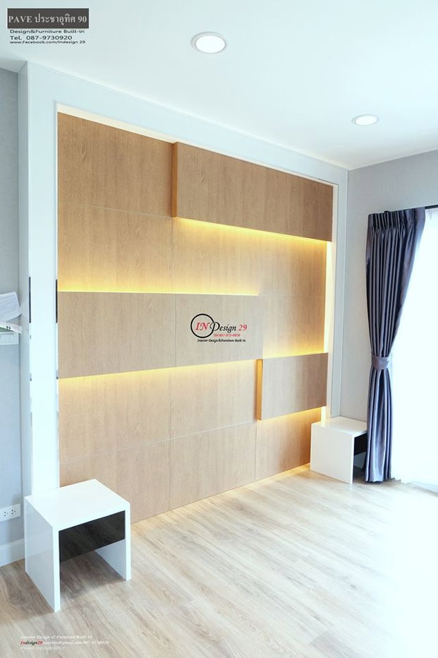 รูป ขายบ้านเดี่ยว 5 ห้องนอน ที่ดิน 100+ ตร.ว. บิวท์อินทั้งหลัง สวนบ่อปลาคาร์ฟ เพฟ ประชาอุทิศ 90 ราคา 6.99 ล้าน - รูปที่ 10/18