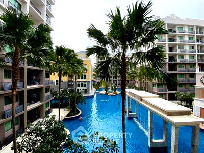 ขายคอนโด : คอนโด 1 ห้องนอน Arcadia Beach Continental พัทยาใต้ (ID 3375183)