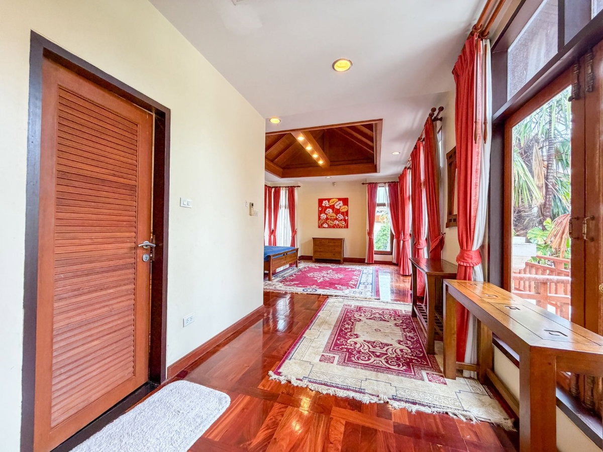 รูป ให้เช่า บ้านเดี่ยว View Talay Marina (3 ห้องนอน & 5 ห้องน้ำ)  - รูปที่ 26/28