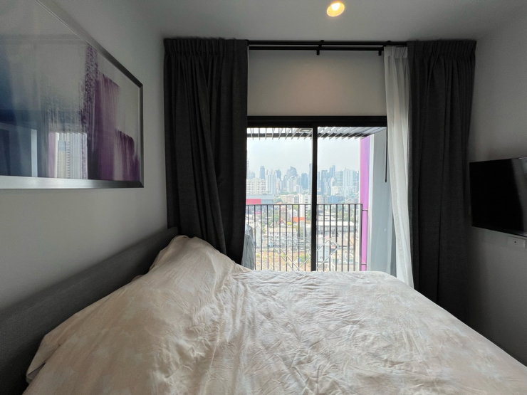 picture For rent  XT-Ekkamai 1-1BR 29 sqm ready to move in 10/10/2026 - 2/12