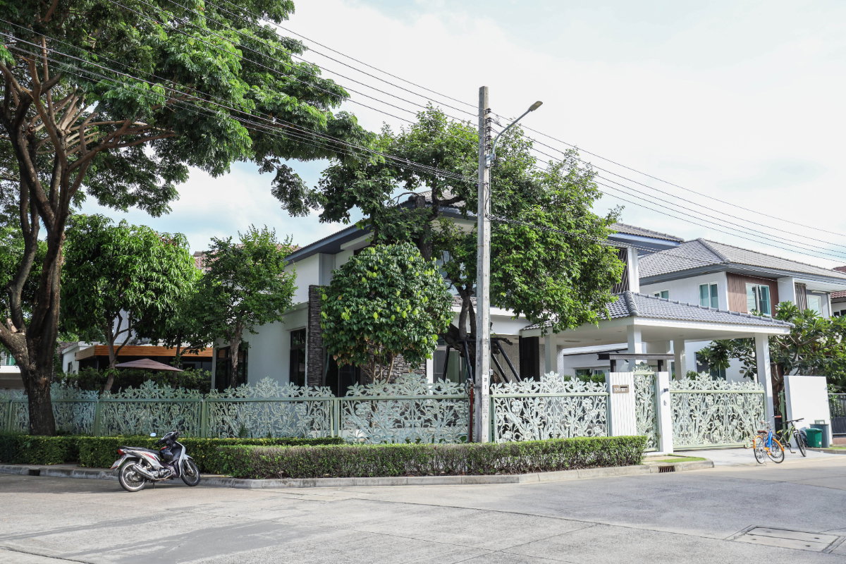 รูป 🏡✨บ้านเดี่ยวหัวมุมให้เช่า หมู่บ้านมัณฑนา วงแหวน–กัลปพฤกษ์🏡✨ค่าเช่า 59,000 บาท/เดือน - รูปที่ 37/40