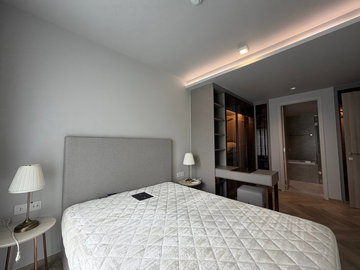 รูป 🔥 ให้เช่า 𝐂𝐡𝐚𝐩𝐭𝐞𝐫 𝐓𝐡𝐨𝐧𝐠𝐥𝐨𝐫 𝟐𝟓 🛋️ 2 Bed 2 Bath 58 ตร.ม. ห้องมุม 38,000 บ./เดือน เฟอร์ครบ | พร้อมเข้าอยู่  🏙️✨ - รูปที่ 4/11