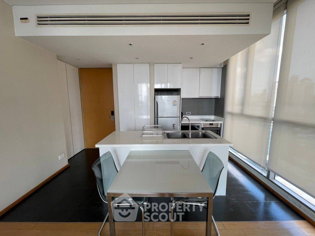 picture 1-BR Condo at Aequa Sukhumvit 49 Condominium near BTS Thong Lor (ID 3373361) - 5/10