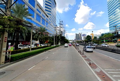 ที่ดิน เอสพลานาด รัชดาภิเษก : ขายที่ดิน ย่านรัชดา เดินถึง MRT สุทธิสาร เพียง 550 เมตร