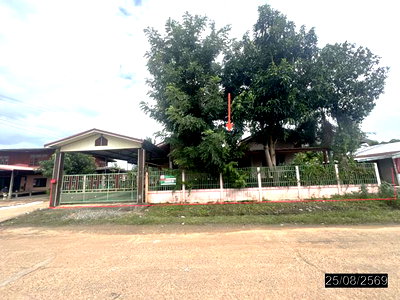 HOME 395 Sq.w. Kantharalak Si Sa Ket for 3.2M