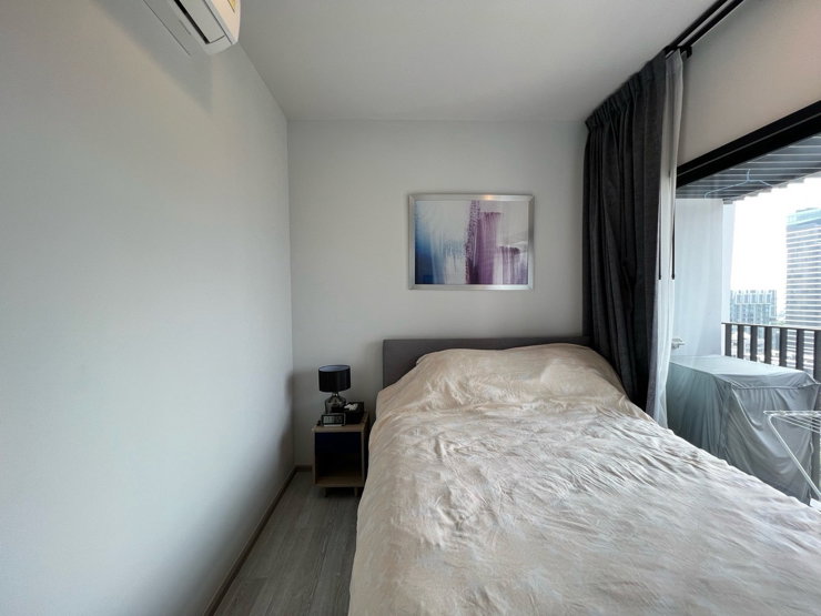 picture For rent  XT-Ekkamai 1-1BR 29 sqm ready to move in 10/10/2026 - 1/12