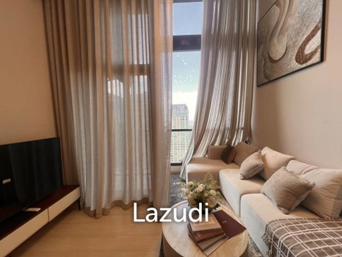 The Privacy Jatujak 26 sqm High Floor Condo in Bangkok
