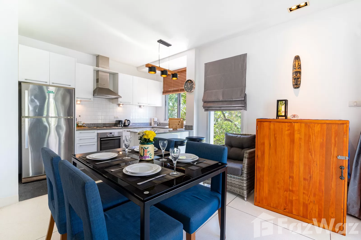 picture Modern 2-Bed Condo for Rent and Sale in Grove Gardens, Cape 1763552 - 4/19