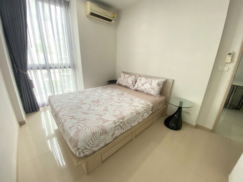 🌆 For Rent: IDEO Ratchada – Huaykwang — Only 170 m to MRT Huai Khwang | Fully Furnished, Ready to Move In @90condo 🌃