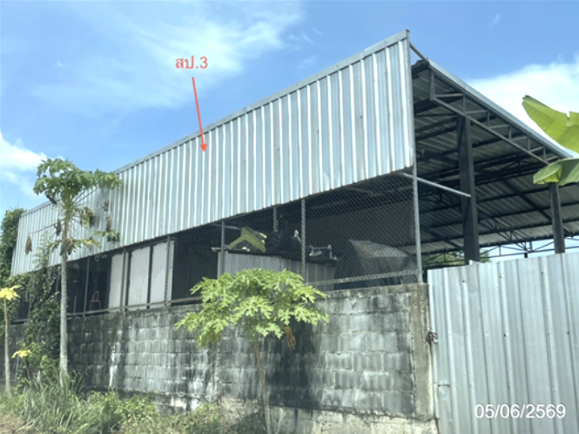 picture FACTORY 152.9 Sq.w. Ko Chan Chonburi for 5.9M - 9/15