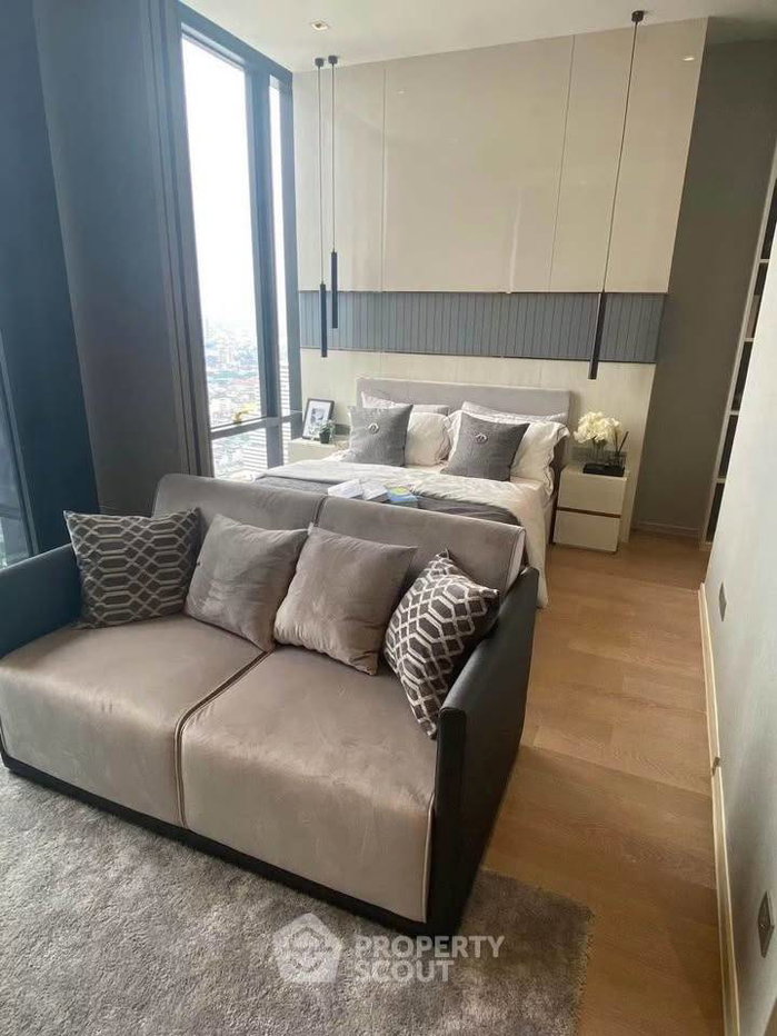 picture Studio Condo at Ashton Silom near BTS Chong Nonsi (ID 3276220) - 11/13
