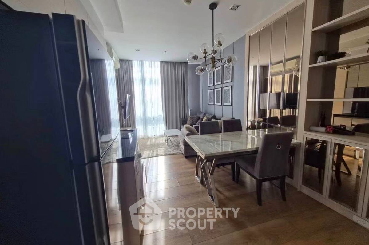 picture 2-BR Condo at Park Origin Phrom Phong near BTS Phrom Phong (ID 3372113) - 5/9