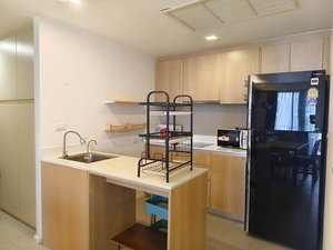 รูป ให้เช่าคอนโด The Nest Ploenchit (เดอะ เนสท์ เพลินจิต) ราคา 40,000 บาท ขนาด 65 ตร.ม. ชั้น 6 - รูปที่ 3/8