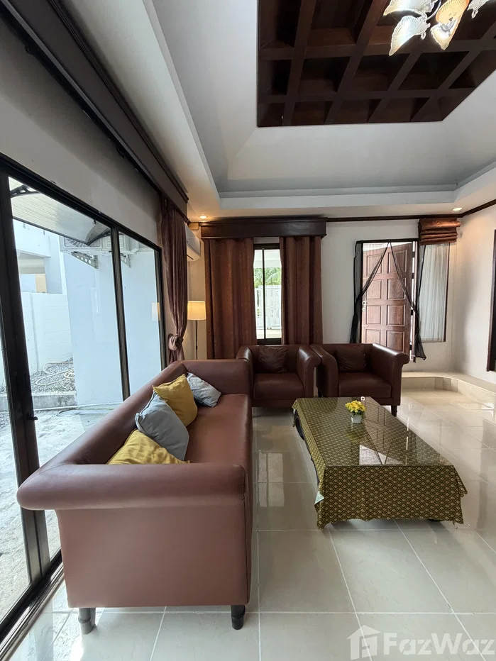 รูป บ้านเดี่ยวให้เช่า 3 ห้องนอน ในโครงการ วรานีย์บายพาส 6840539 - รูปที่ 3/27