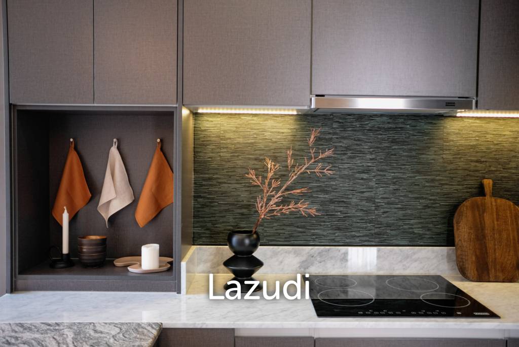 picture 53 sqm 2 Bed Condo on 11th Floor at The Privacy Jatujak Chatuchak Bangkok - 7/13